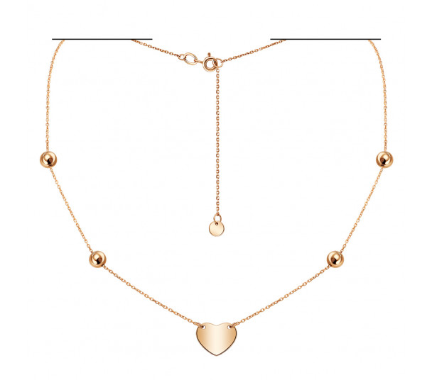 Колье и ожерелье - Фото  10