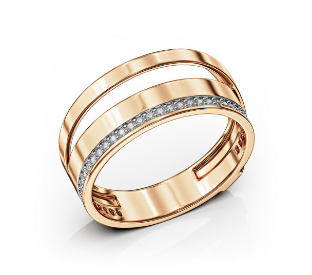 Gold rings with stones - Photo  26