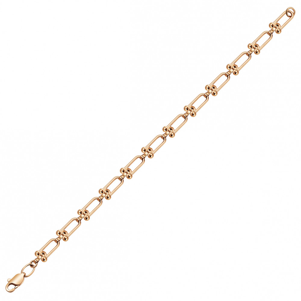 A gold bracelet. Article 810108  size 160 - Photo 2