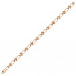 A gold bracelet. Article 810108  size 160 - Photo 2
