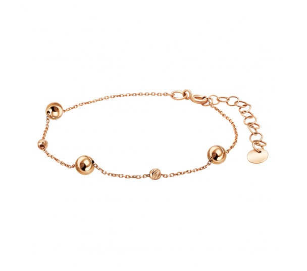 Золотой браслет 