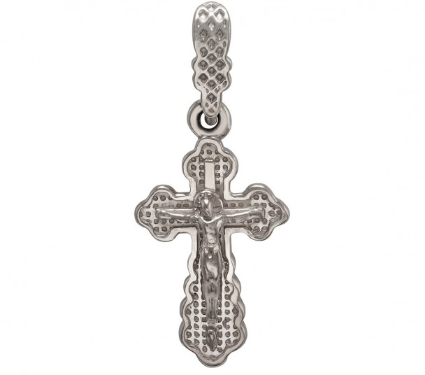 Православные серебряные крестики - Фото  1