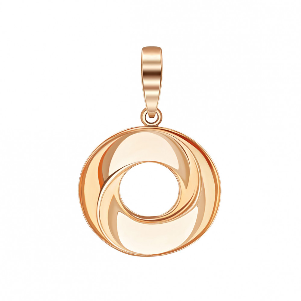 Gold pendant. Article 170065  - Photo 2