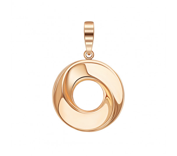 Gold pendant. Article 130317 - Photo  1