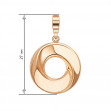 Gold pendant. Article 170065  - Photo 3