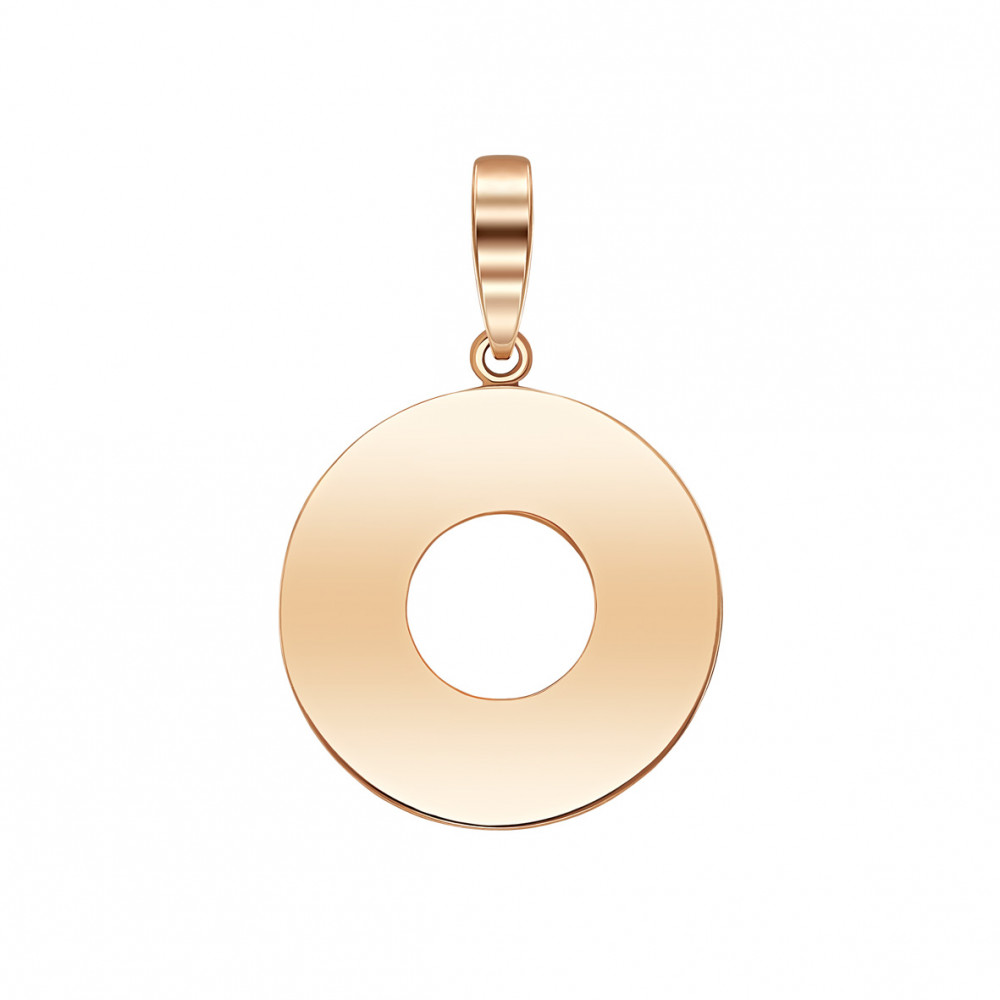 Gold pendant. Article 170066  - Photo 2