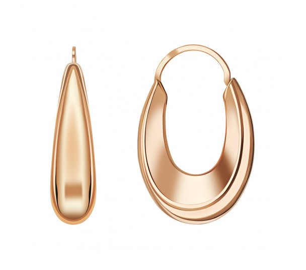 Золоті сережки і каблучка - Фото  16