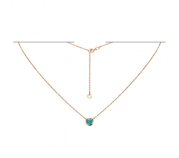 Колье из золота - Фото  24