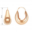 Gold earrings. Article 470828  - Photo 2