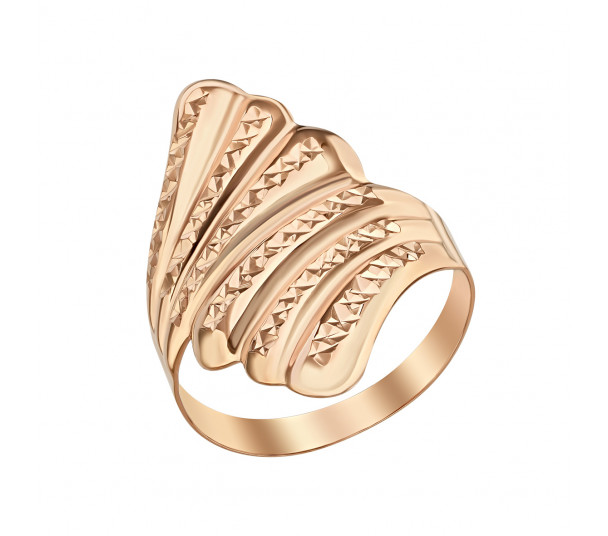 Золотое кольцо. Артикул 390025  размер 16 - Фото 1