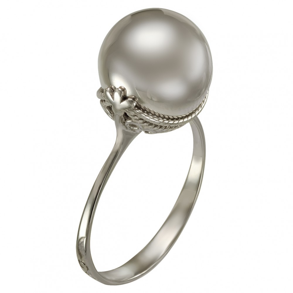 Серебряное кольцо. Артикул 300366С  размер 16 - Фото 3