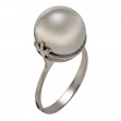Серебряное кольцо. Артикул 300366С  размер 19.5 - Фото 2