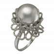 Серебряное кольцо. Артикул 300333С  размер 18.5 - Фото 2