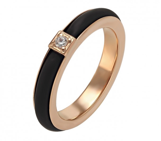 Золотое кольцо с опалами и нанокристаллами. Артикул 3723738 - Фото  1