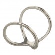 Серебряное фаланговое кольцо. Артикул 300414С  размер 14 - Фото 2