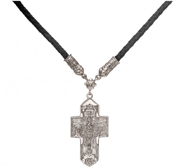 Серебряные мужские кресты - Фото  13