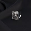 Серебряное кольцо. Артикул 300310С  размер 17 - Фото 2