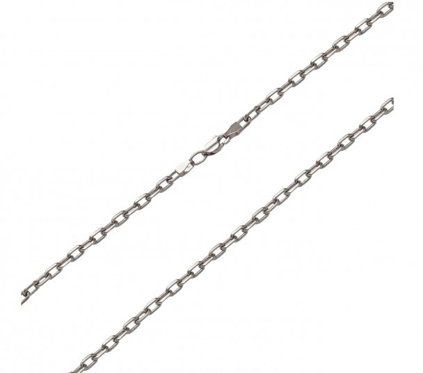Серебряная цепочка. Артикул 880020С  размер 650 - Фото 1