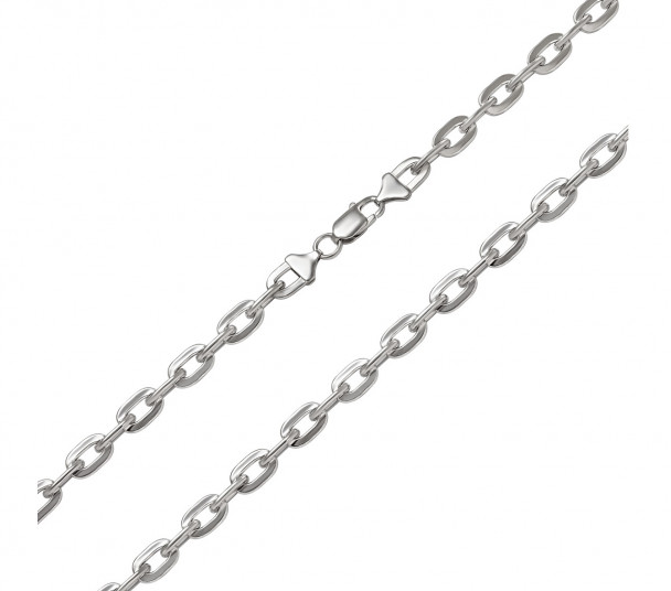 Серебряная цепочка. Артикул 880022С  размер 700 - Фото 1