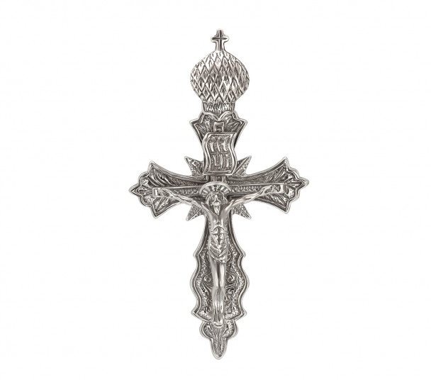 Серебряные мужские кресты - Фото  21