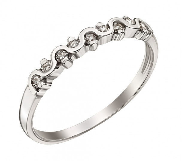 Эксклюзивные кольца с бриллиантом - Фото  16
