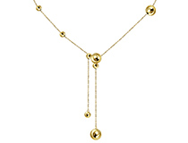 Necklace transformers