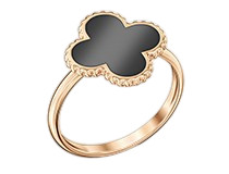 Clover rings
