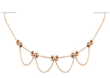 Колье и ожерелье