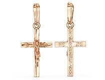 Crosses: buy crosses in Kiev, Ukraine | Jewelry online store Tango