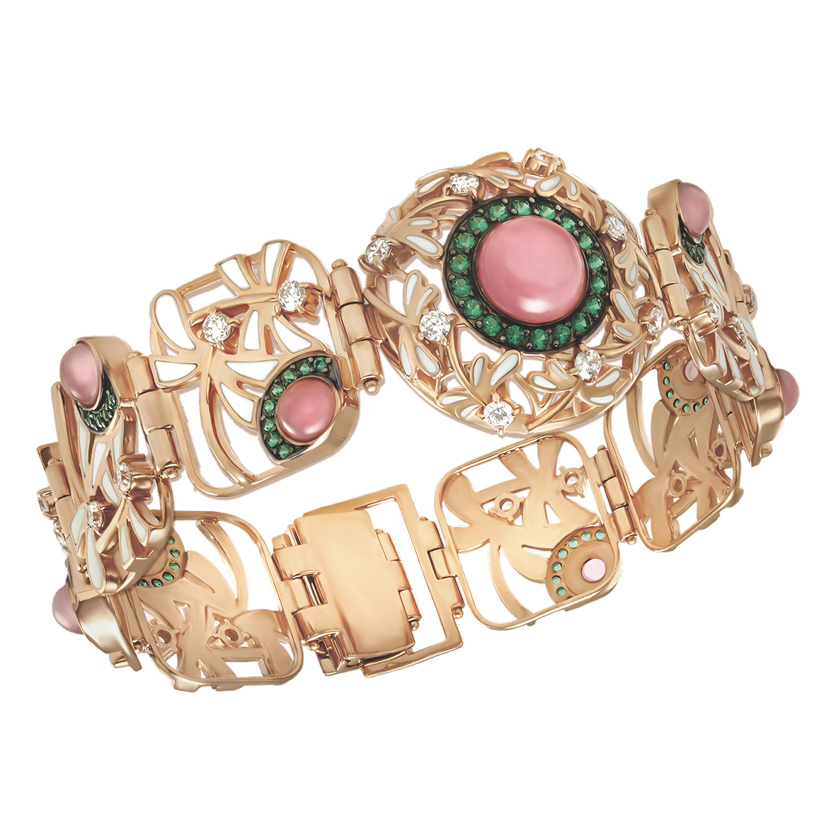 Необычные браслеты из золота женские каталог фото